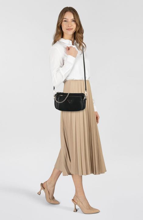Actual product image Guess Umhängetasche Noelle II Double Pouch CB