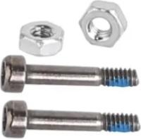 Actual product image OMP Hobby Main rotor blade bolts M1 Evo