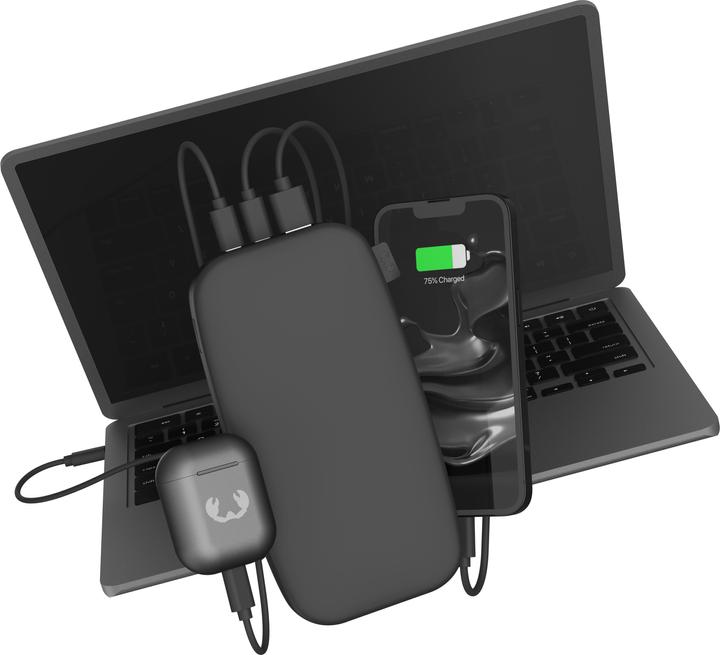 Immagine prodotto Fresh'N Rebel Powerbank (27000 mAh, 65 W, 99.90 Wh)