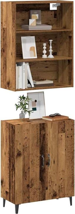 Image du produit vidaXL Sideboard (34 x 34 x 180 cm)