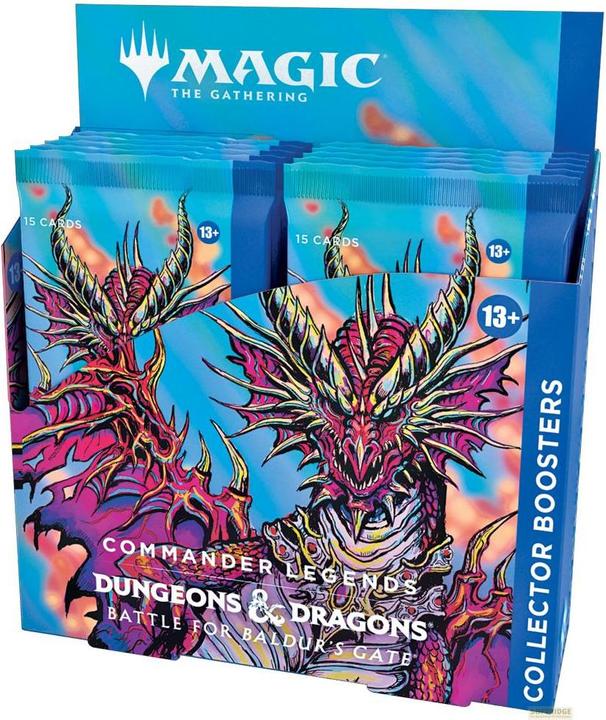 Magic the Gathering Commander Legends (Englisch, Booster Pack)