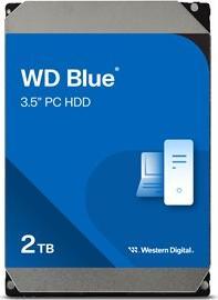 Actual product image WD HDD 3.5 SATA (2 TB, 3.5")
