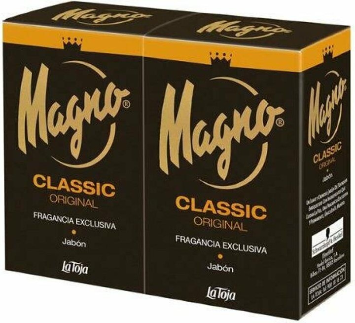 Immagine prodotto Magno PASTILLA DE JABÓN set 2 pz (Ricarica)