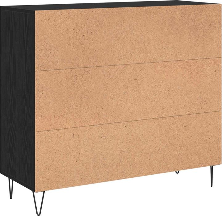 Produktbild vidaXL Modernes Sideboard (32.50 x 32.50 x 80 cm)