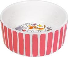 Actual product image Blond Amsterdam Voerbak Hond / Kat You Are My Happy