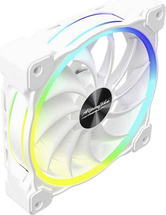 Actual product image Alpenföhn 120mm Wing Boost 3 ARGB High Speed PWM Fan, Single (120 mm, 1 x)