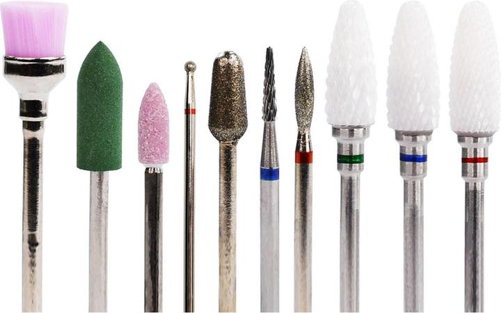 Produktbild Juliana Nails Fräser-Bit Set