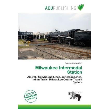 Milwaukee Intermodal Station, Ratgeber