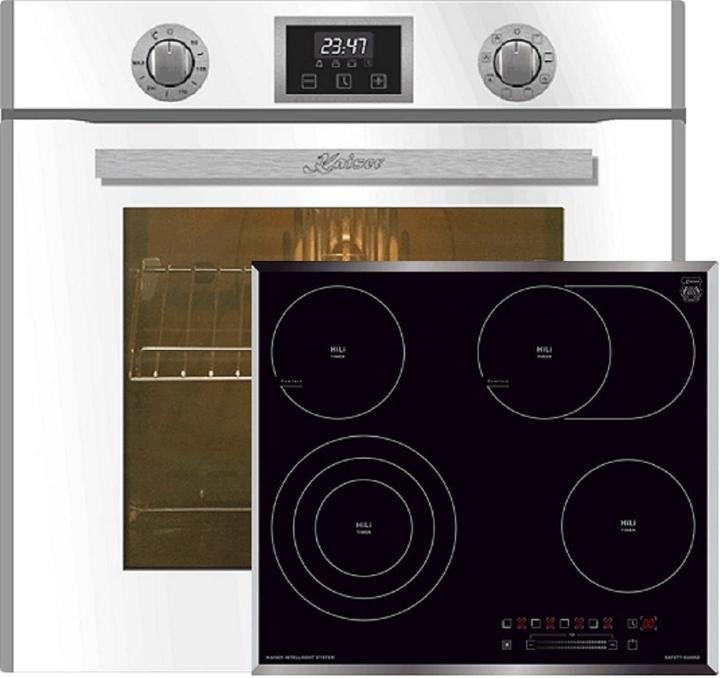 Image du produit Kaiser EH 6326 W + KCT 6715 F