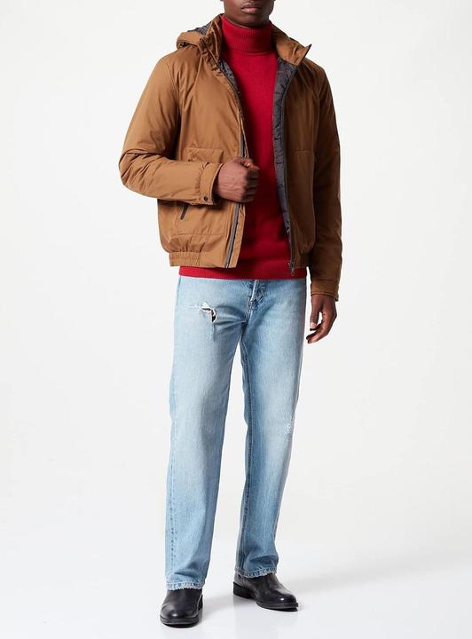 Produktbild s.Oliver Cappotto Uomo Manica Lunga