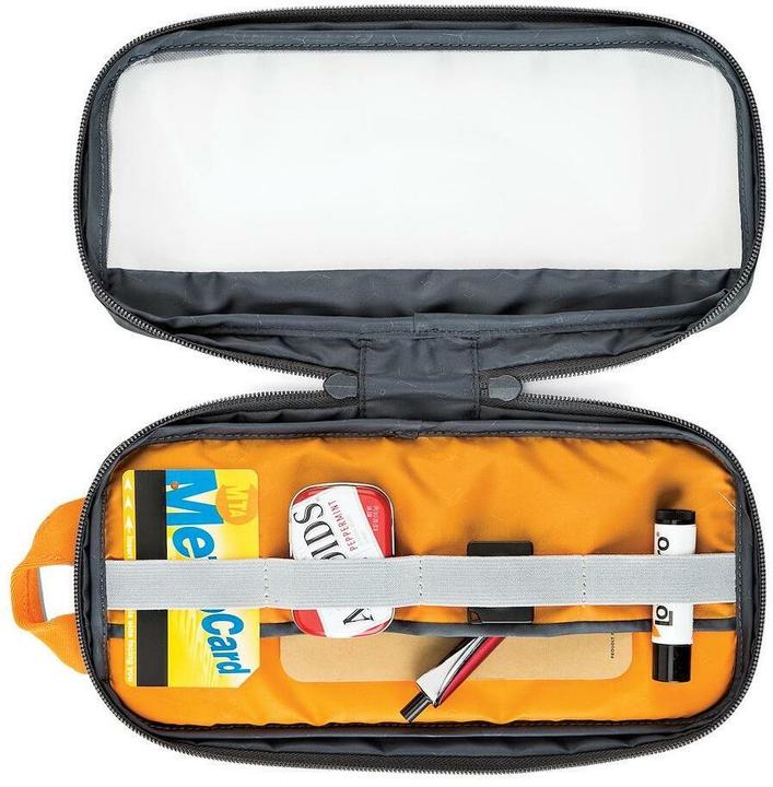 Actual product image Lowepro GearUp Pouch Medium (Camera accessory bag, 0.84 l)