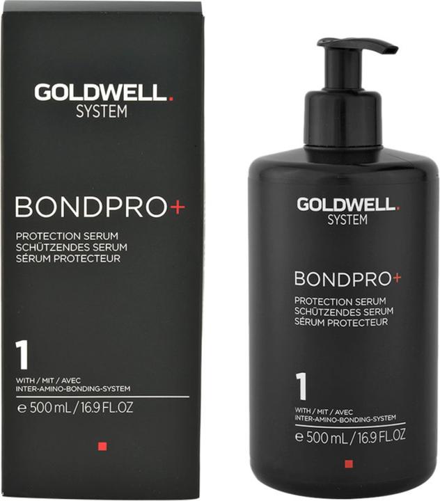Image du produit Goldwell Bond Pro+ 1 Sérum de protection (500 ml)