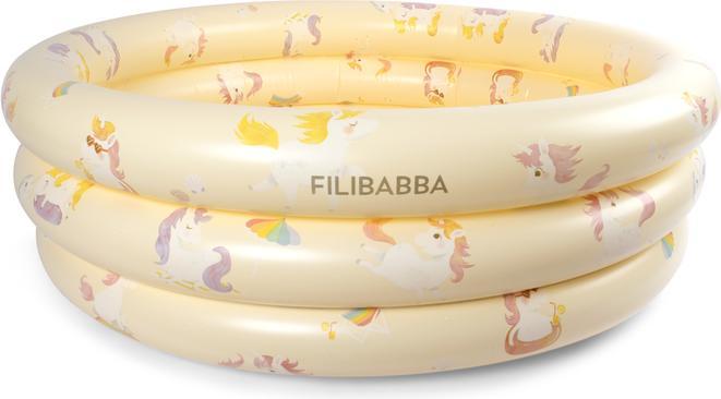 Productafbeelding Filibabba Badebassin 80 cm Alfie – Unicorn Shores