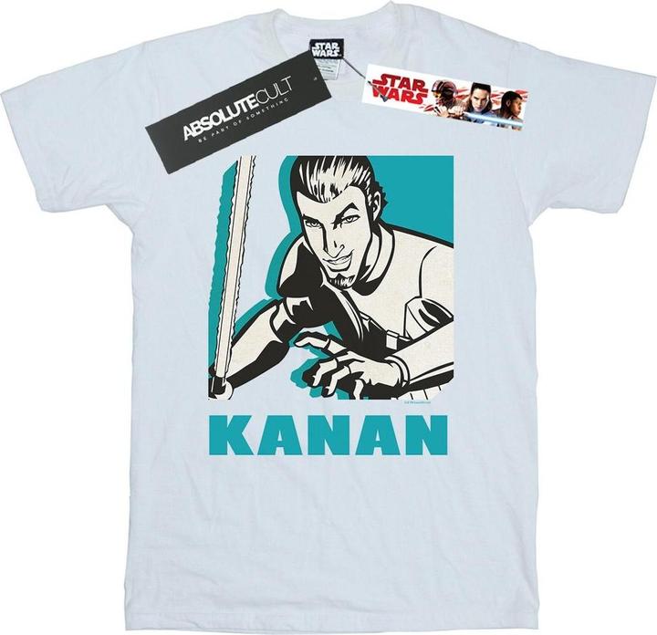 Produktbild Star Wars Rebels Kanan TShirt (XXL)