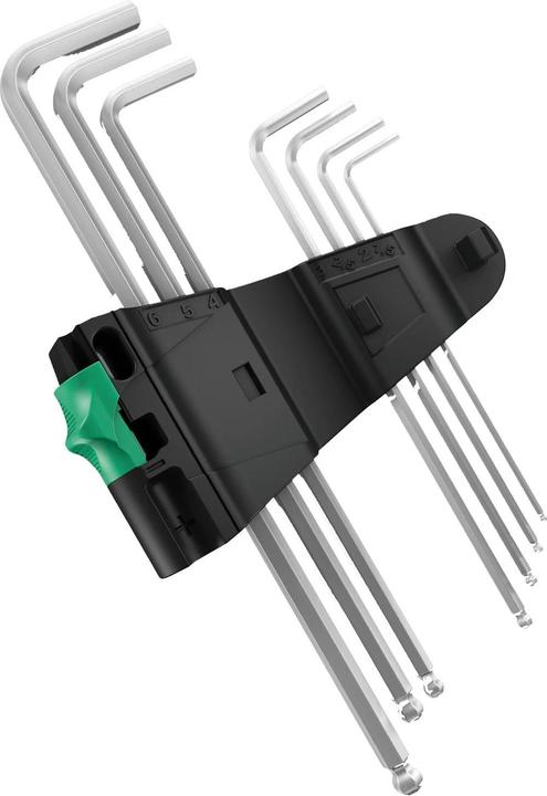 Actual product image Wera 950/9 Hex-Plus 1