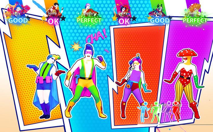 Actual product image Ubisoft Just Dance 2024 Edition (Switch, EN)