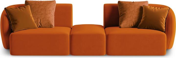 Actual product image Maison Heritage Chiara (2 person sofa, Modular sofa)