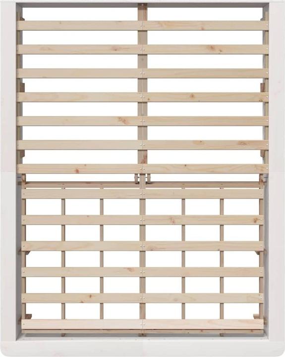 Actual product image vidaXL Bedstead (150 x 200 cm)
