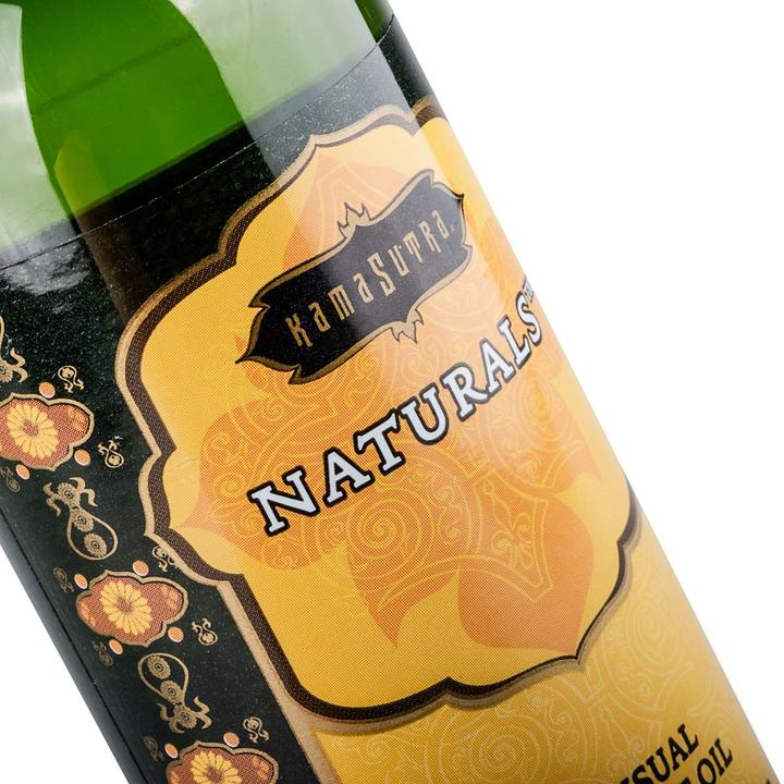 Actual product image Kamasutra naturals (236 ml)