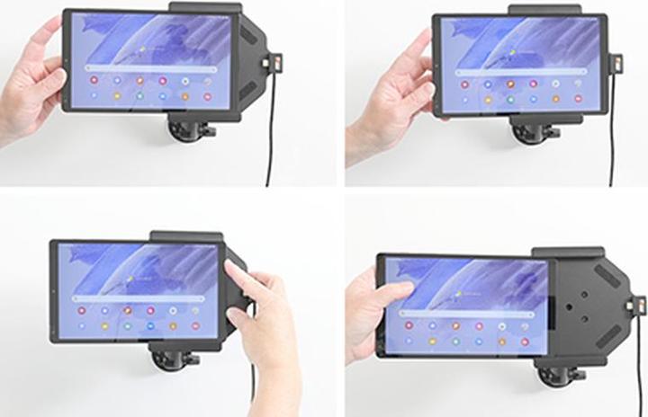 Produktbild Brodit 727264 Halterung Samsung Galaxy Tab A7 Lite