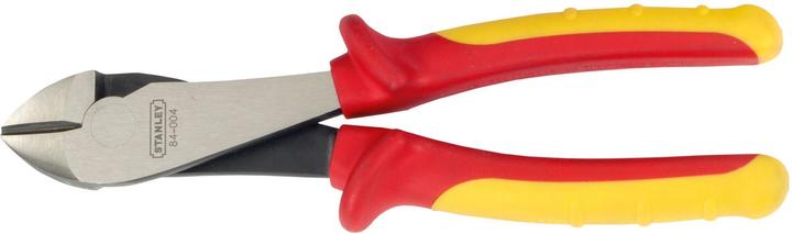 Actual product image Stanley SIDE VDE pliers 180mm (180 mm)
