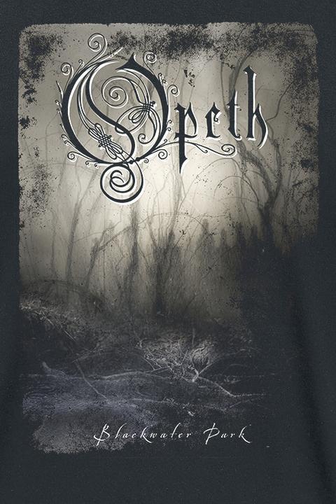 Produktbild Opeth Blackwater park (XXL)