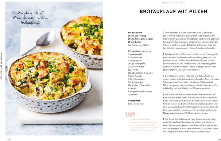 Produktbild Kochen hart am Alltag (Deutsch, Mario Kotaska, 2023)