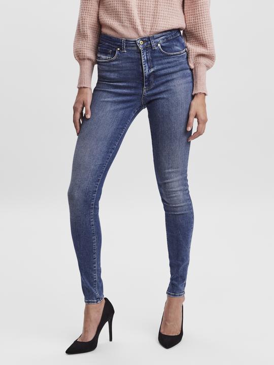 Actual product image Vero Moda VMSOPHIA High Waist Skinny Fit Jeans (34)