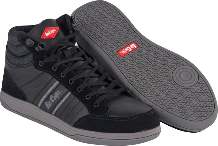 Actual product image Lee Cooper Unisex Adult Suede Safety Boots (S1P, 44)