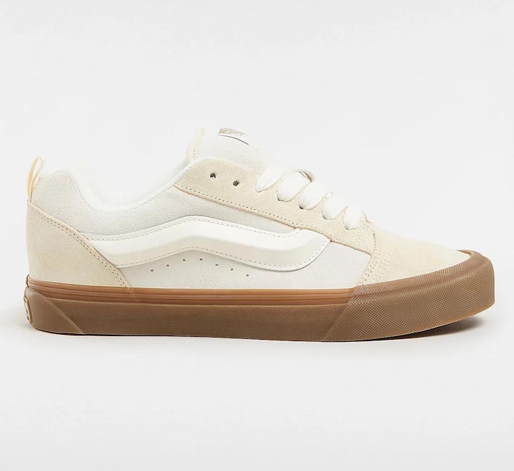 Vans Knu Skool Marshmallow/Light Gum