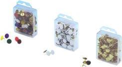 Actual product image Wedo Tear nails (100 Piece, 9 mm)