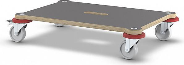 Actual product image Wagner System Transportroller (200 kg)