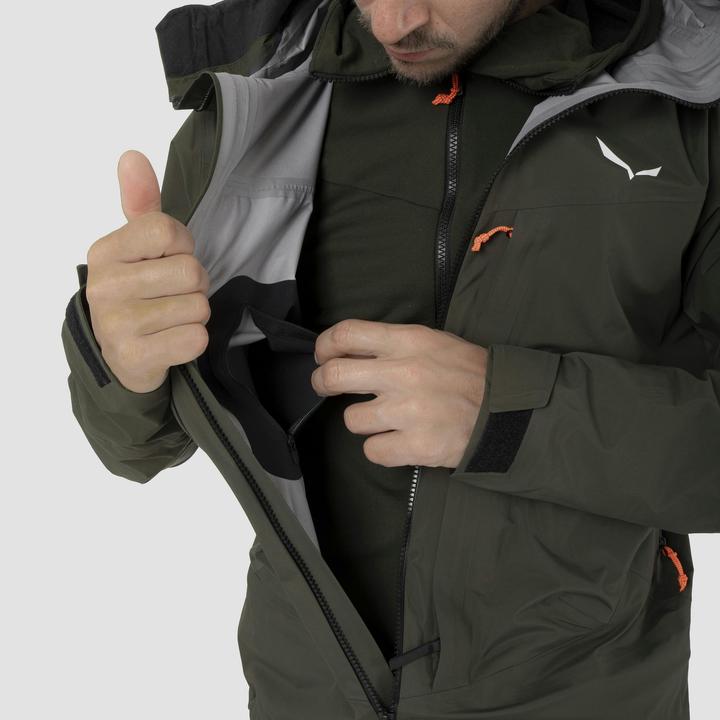 Actual product image Salewa Sella 3L Powertex Jacket (S)