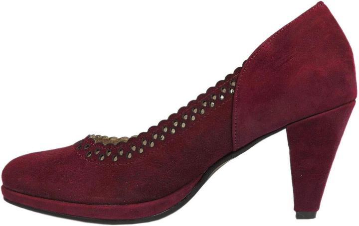 Immagine prodotto Hirschkogel dames pumps, bordeaux, 39 EU (39)
