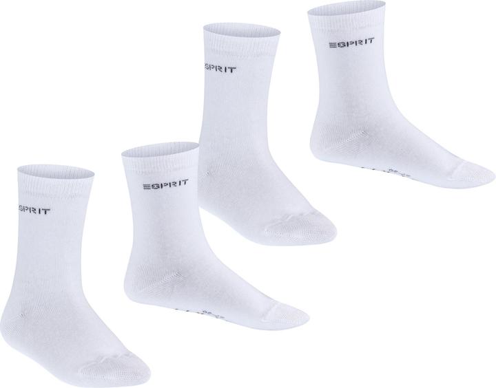 Produktbild Esprit Foot Logo SO 2P (2er Pack, 23 - 26)