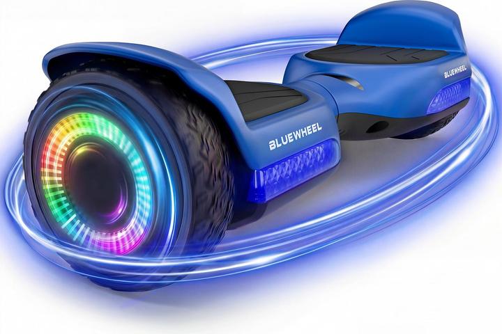Bluewheel 6,5" Premium Hoverboard HX720 Hoverboard (12 km/h, 250 W)