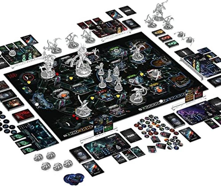 Image du produit Pegasus Nemesis (Anglais)