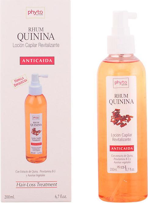 Actual product image Luxana Phyto Nature Rhum Quinina anti-hair loss lotion 200ml (200 ml)