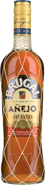 Brugal Añejo Superior Rum (1 x 70 cl)