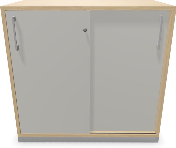 Produktbild Narbutas Choice Schiebetürschrank (80 x 40 x 76 cm)