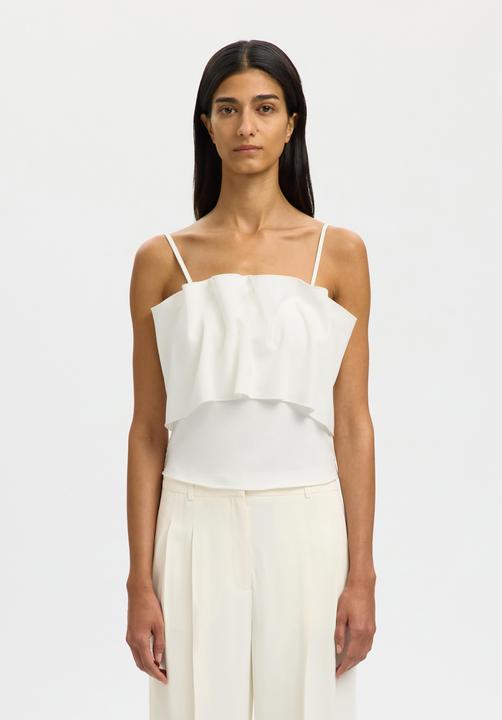 Immagine prodotto Selected Plissiertes Bandeau-Top (42)