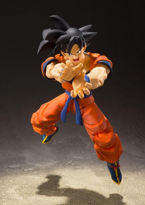 Immagine prodotto Bandai Dragonball Z: Son Goku - A Saiyan Raised On Earth