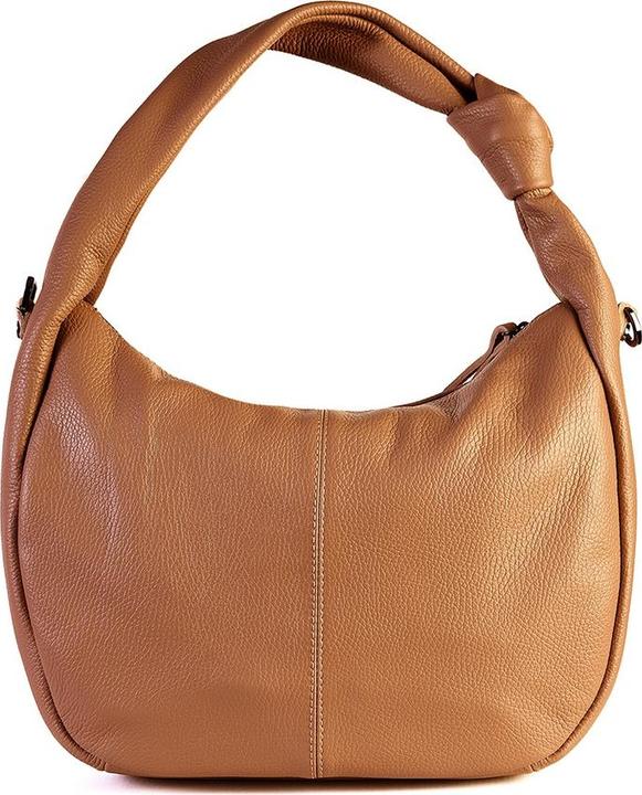 Image du produit Pierre Cardin Damen Schultertasche Made In Italy - Modell Sélene - 100% Leder - 36.0 X 24.0 X 8.0 Cm