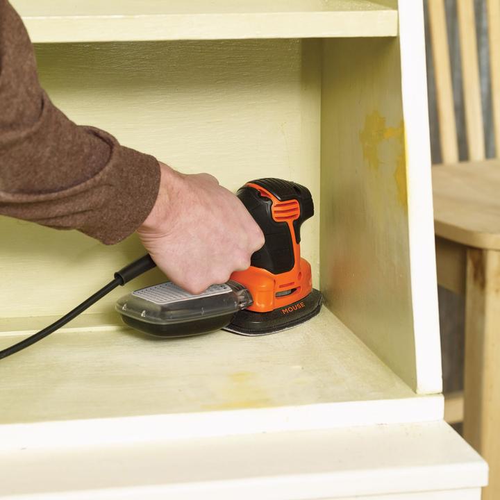 Produktbild Black & Decker Ka2000 (Deltaschleifer, 120 W)