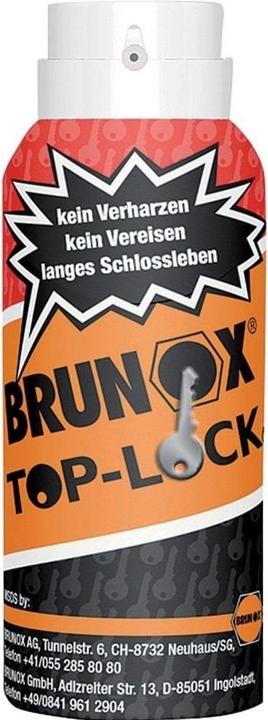 Produktbild Brunox Schliesszylinderspray (100 ml)
