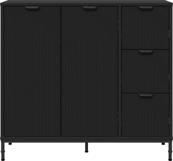 Produktbild vidaXL Buffet (33 x 89.50 x 82 cm)