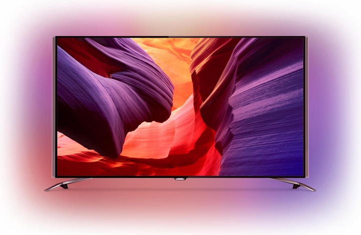 Produktbild Philips 55pus8601/12 (55", LCD, 4K)