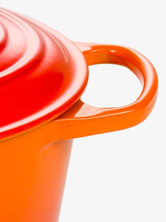 Productafbeelding Le Creuset Roostersignatuur (31 cm, Braadpan + kasserol, Gietijzer)