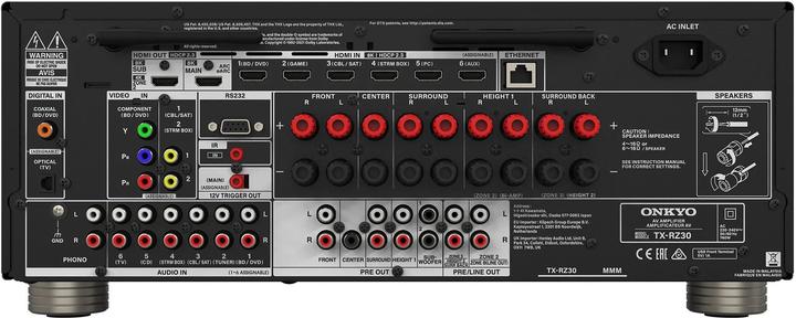 Produktbild Onkyo TX-RZ30 (9.2 Kanal)