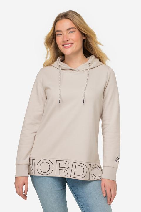 Actual product image Laurasøn Hooded Sweatshirt OEKO-TEX (L)